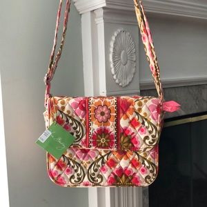 Vera Bradley Rachel Folkloric bag